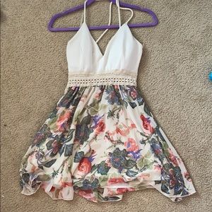 💓Floral dress💓